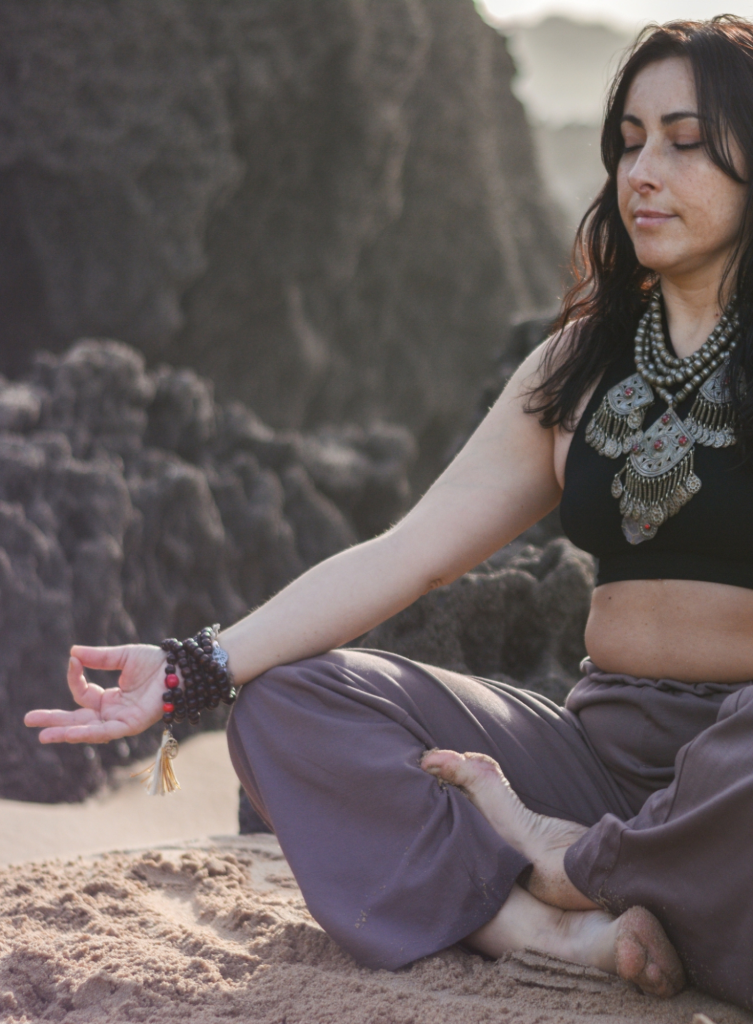 meditación sorini yoguini