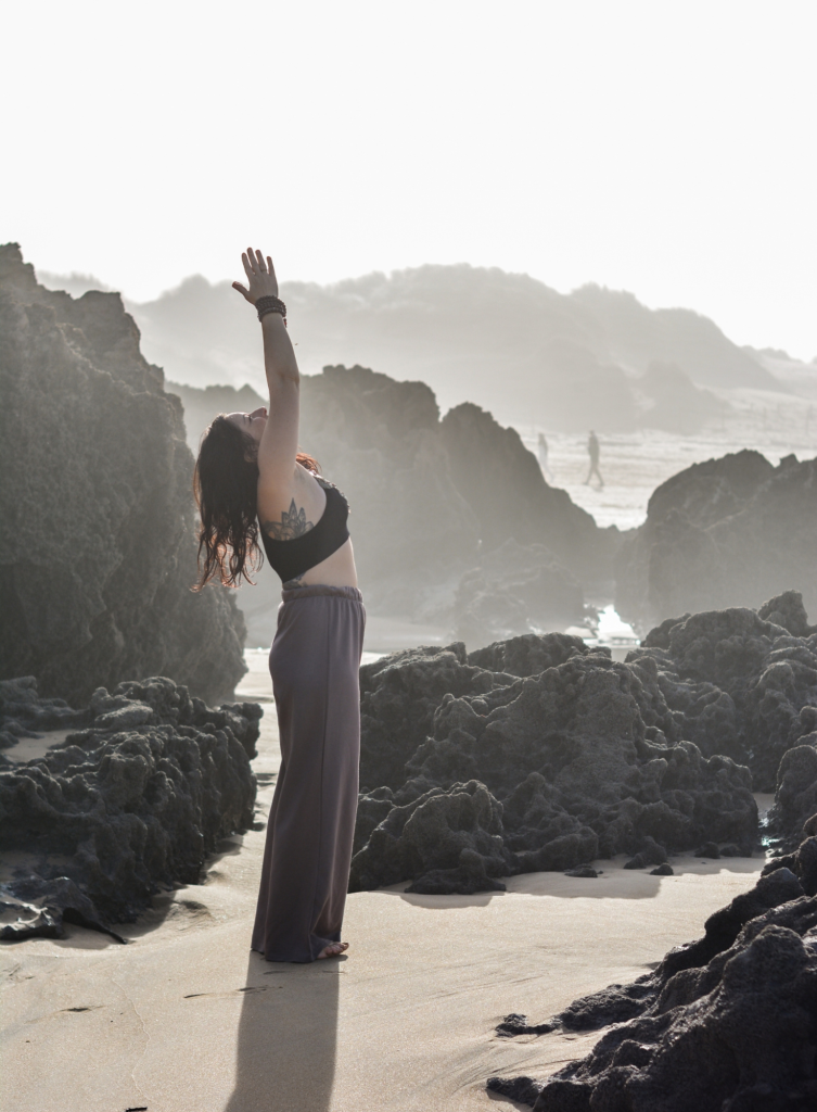 profesora de yoga en Santander, Cantabria